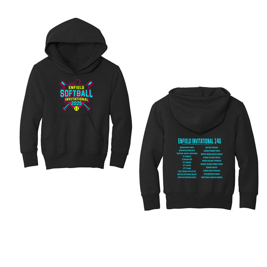 ESI 2025 14U Youth Hoodie