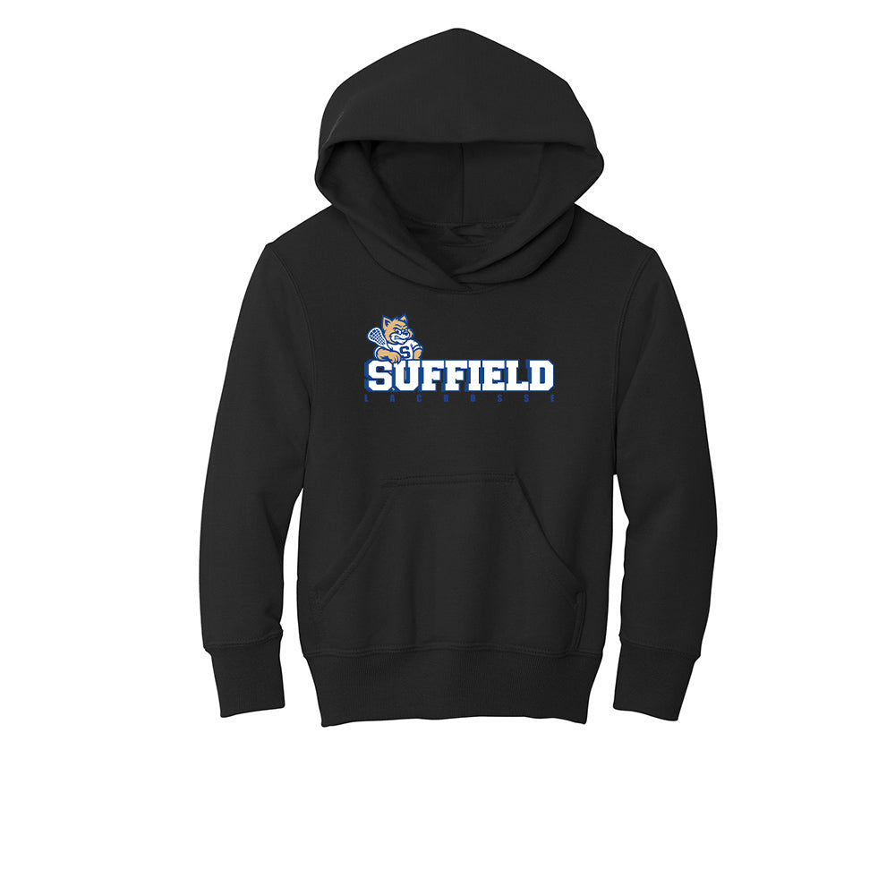 Suffield Lacrosse Youth 2025 Opening Day Hoodie