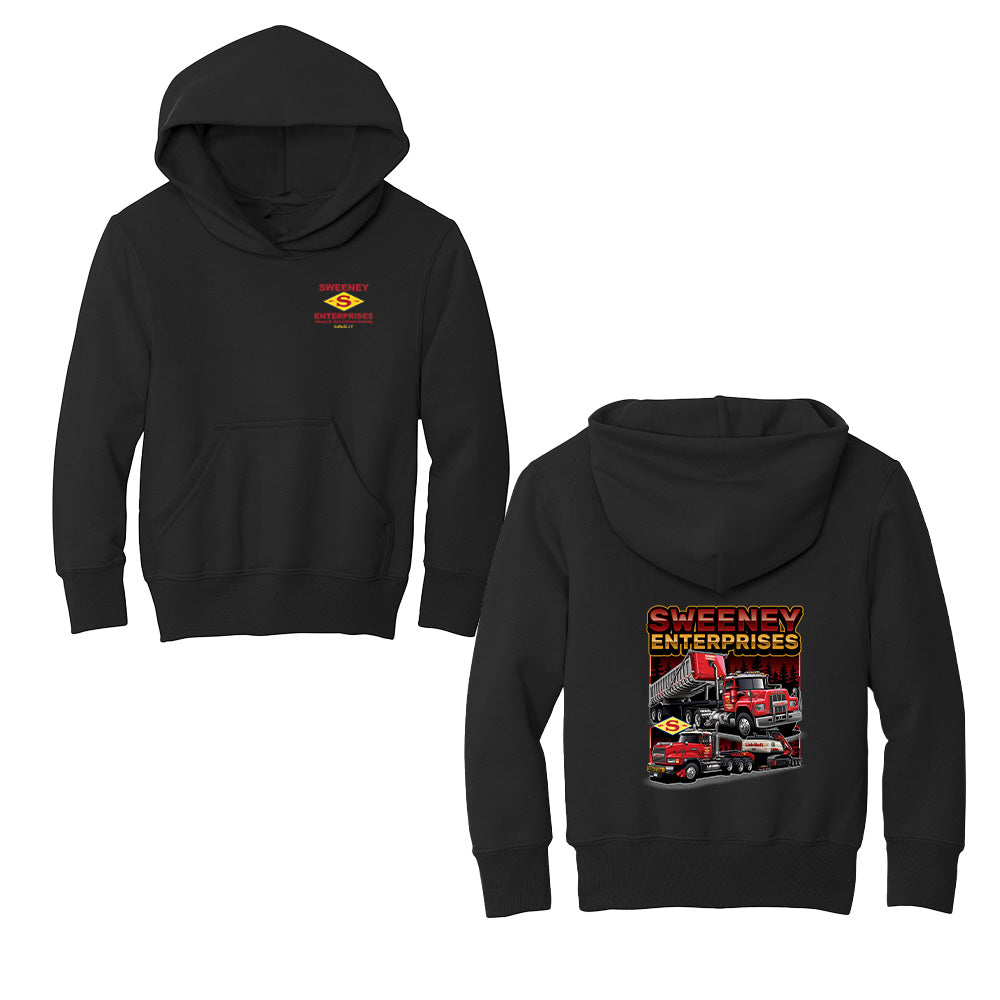Sweeney Youth "New" Hoodie