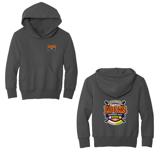 Locks LL Opening Day Youth Hoodie