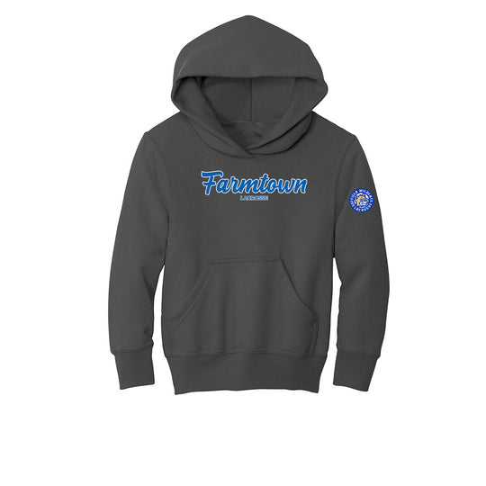 Suffield Lacrosse Youth "Farmtown" Hoodie