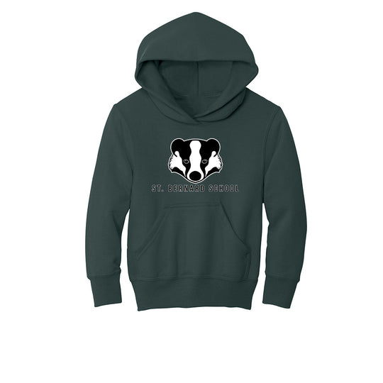 St. Bernard "SBS" Youth Hoodie