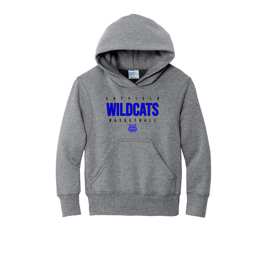 Suffield Travel Youth Hoodie