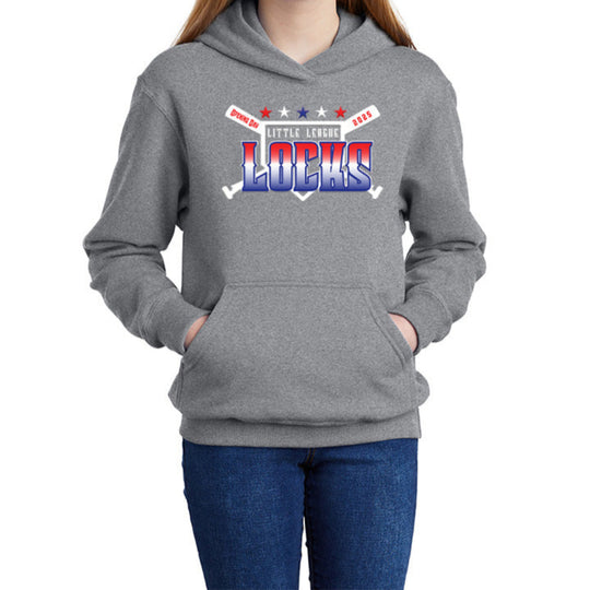 Locks LL Opening Day Youth Hoodie