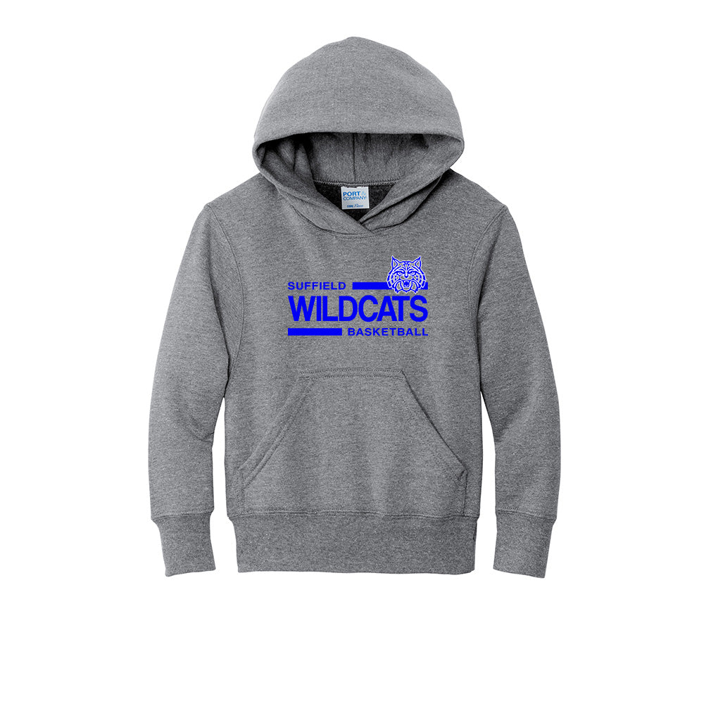 Suffield Travel "New" Youth Hoodie