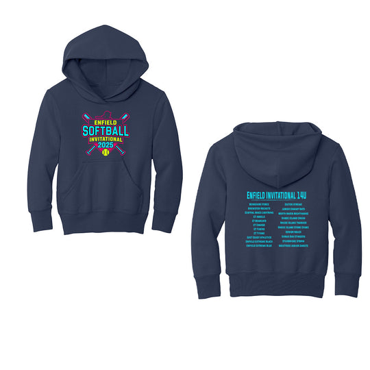 ESI 2025 14U Youth Hoodie