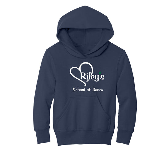 Riley's Dance Youth Hoodie