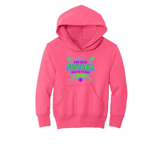 ESI 2026 10U Youth Fleece Hoodie