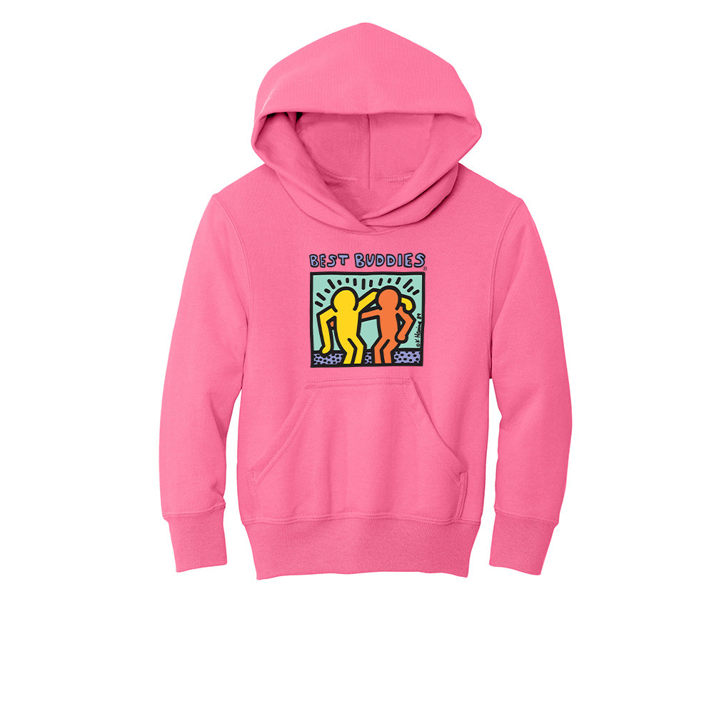 JFK Best Buddies Youth Hoodie