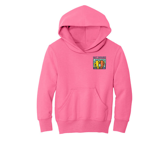 JFK Best Buddies "Small" Youth Hoodie