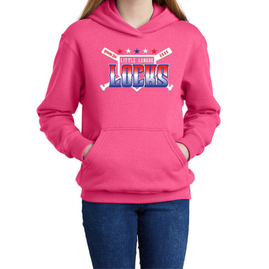 Locks LL Opening Day Youth Hoodie