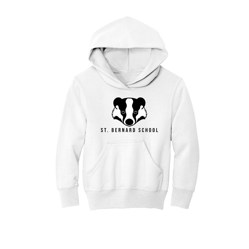 St. Bernard "SBS" Youth Hoodie