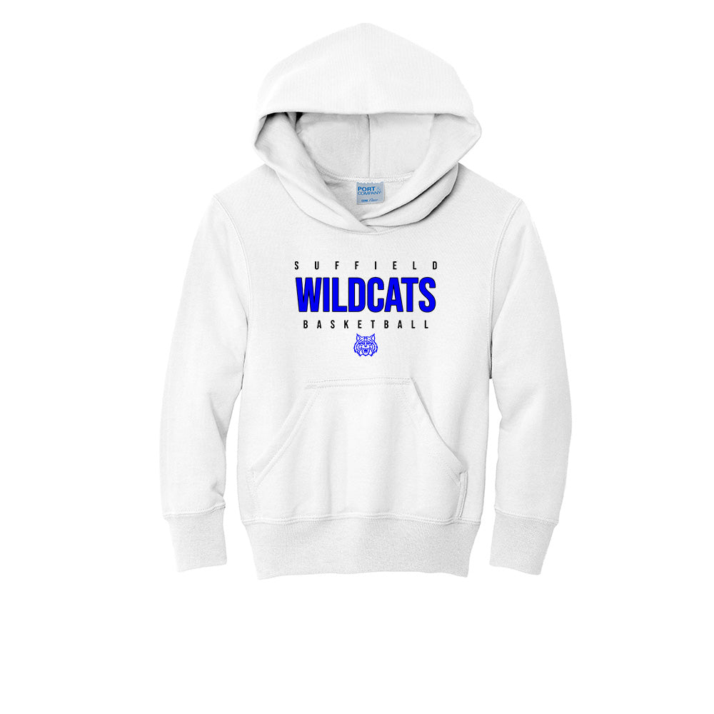 Suffield Travel Youth Hoodie