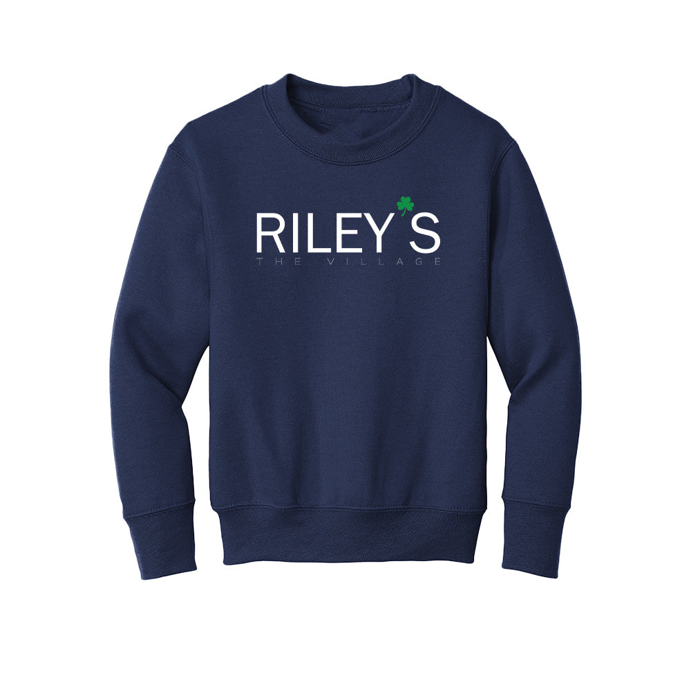 Riley's Dance "RTV" Youth Crewneck Sweatshirt