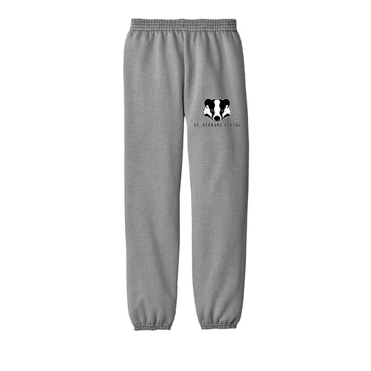St. Bernard Youth Fleece Sweatpants