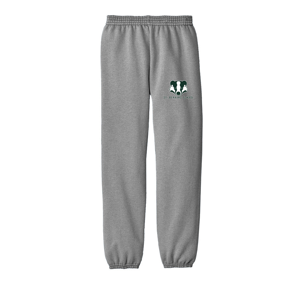 St. Bernard Youth Fleece Sweatpants