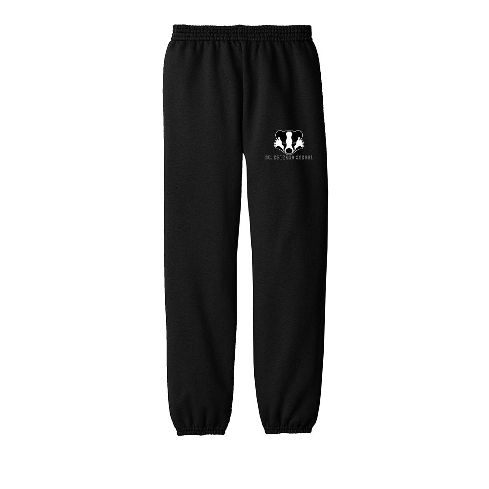 St. Bernard Youth Fleece Sweatpants