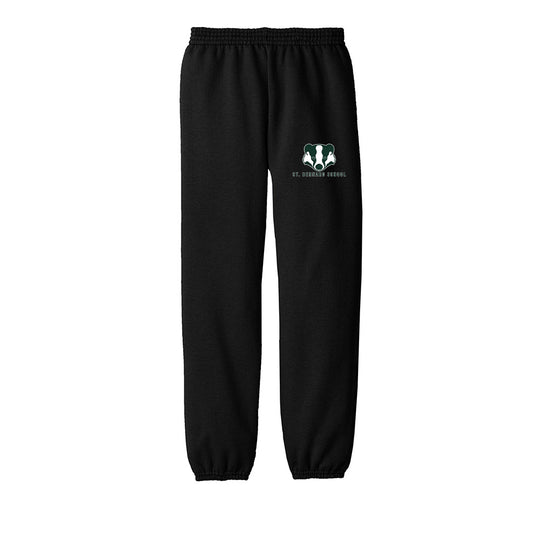 St. Bernard Youth Fleece Sweatpants