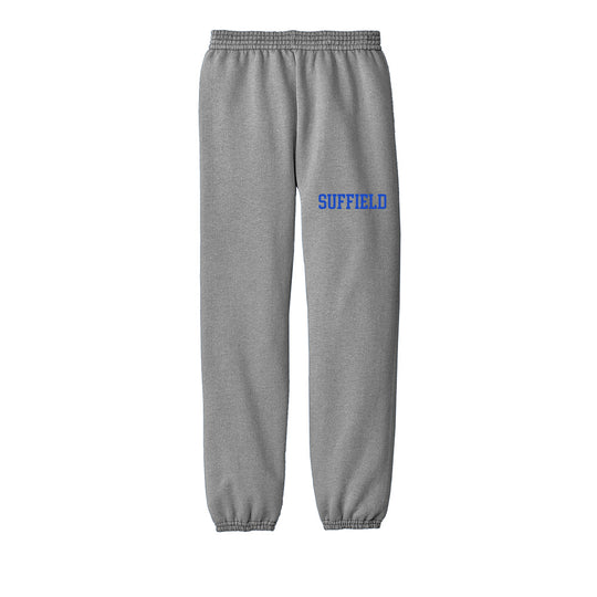 Suffield PTO Youth Fleece Sweatpants