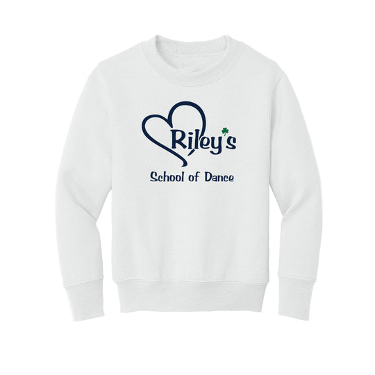 Riley's Dance Youth Crewneck Sweatshirt