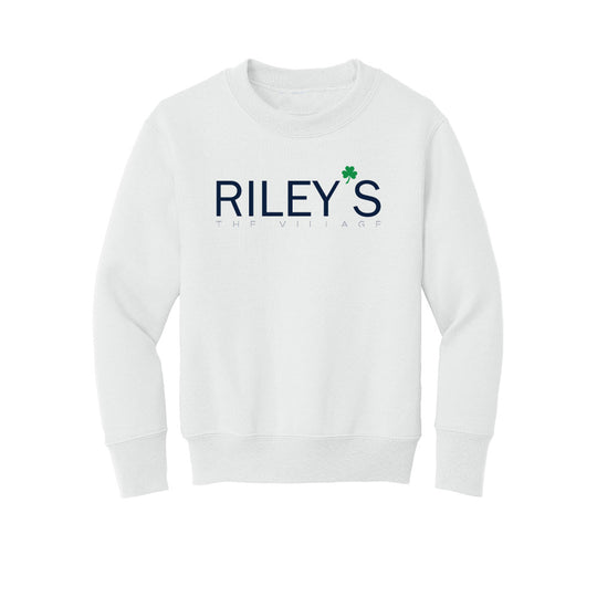Riley's Dance "RTV" Youth Crewneck Sweatshirt