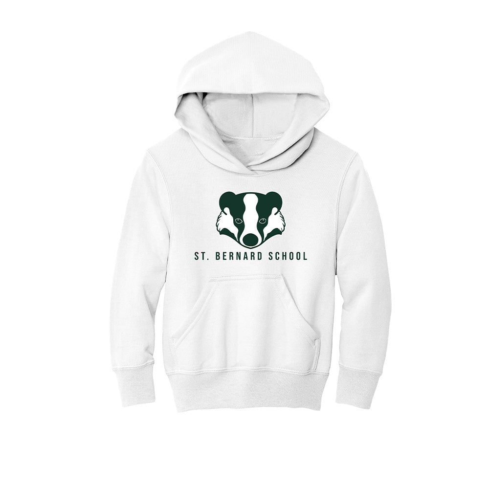St. Bernard "SBS" Youth Hoodie