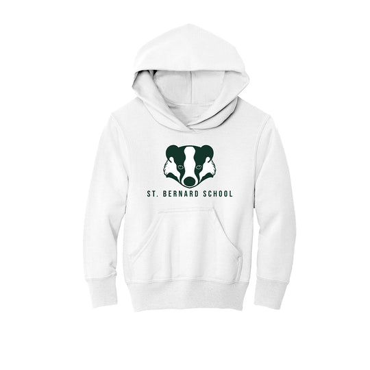 St. Bernard "SBS" Youth Hoodie
