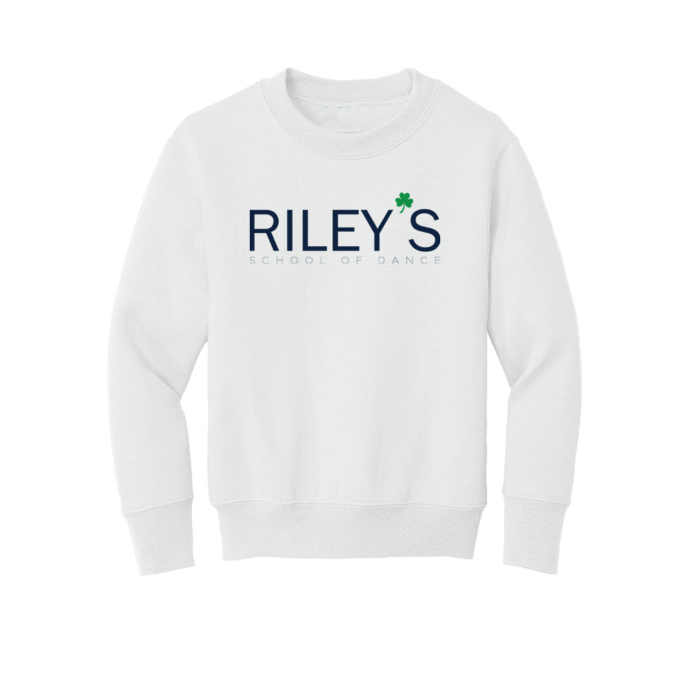 Riley's Dance "SOD" Youth Crewneck Sweatshirt