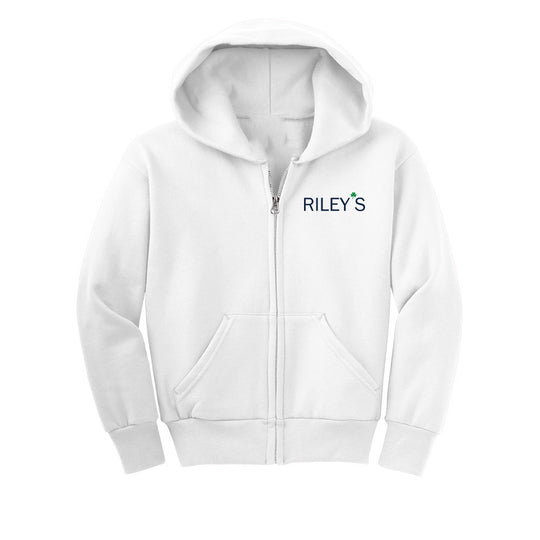 Riley's Dance "RY" Youth Full Zip Hoodie