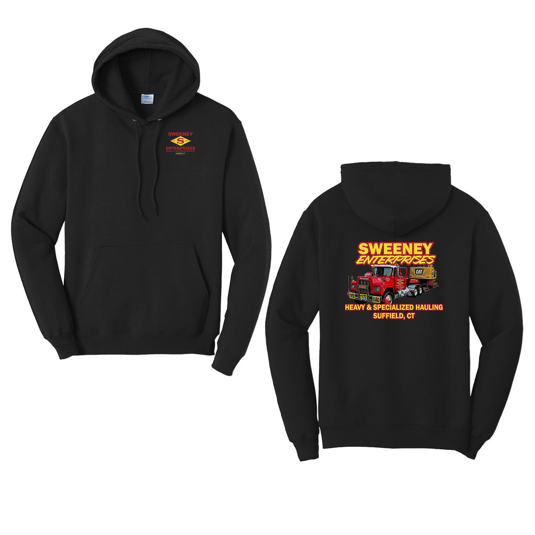 Sweeney Truck Hoodie