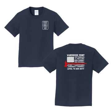 WHPFD "Axe" Youth Tee