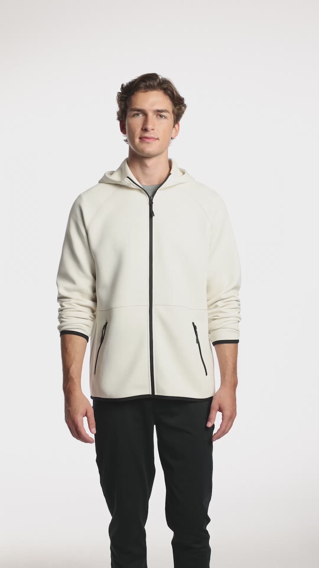 Enfield Eagle Phenom Full-Zip Hoodie