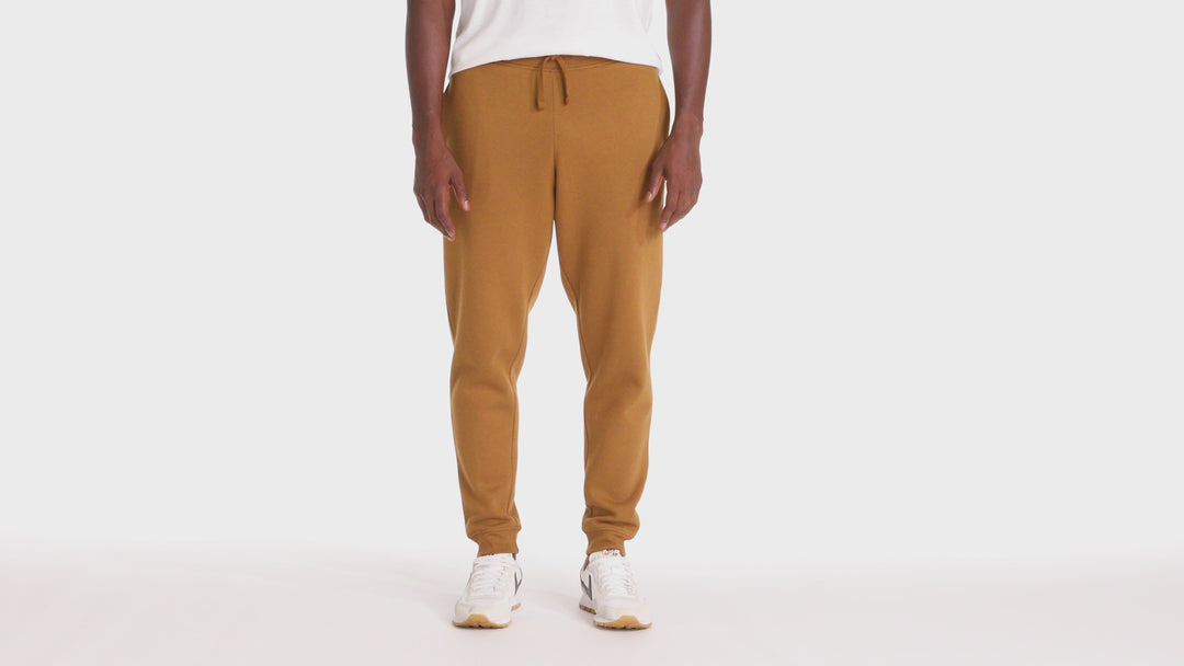 Enfield High "Eagle B" Soccer Fleece Jogger