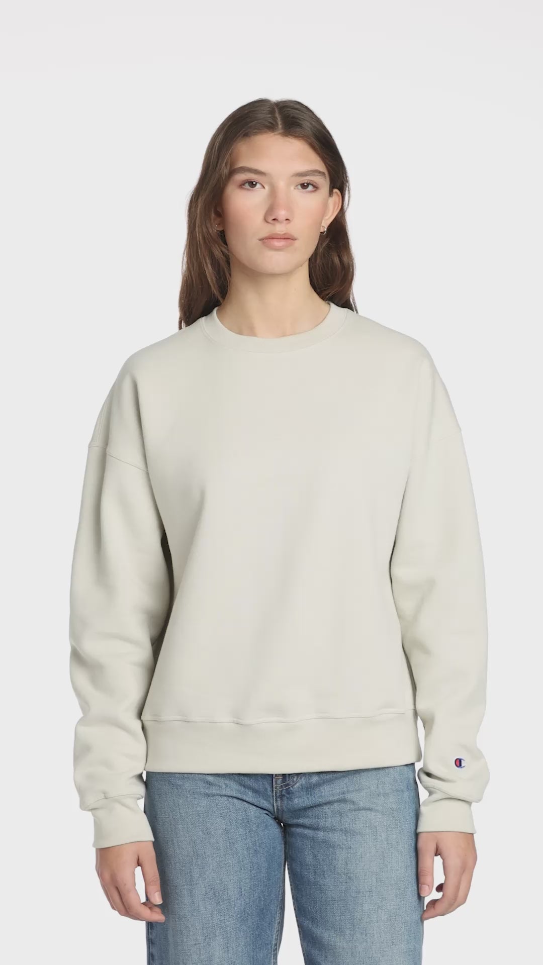 Enfield High Soccer Champion® Women’s Crewneck Sweatshirt