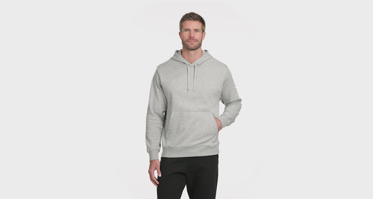 Enfield High Soccer "Eagle B" Nike Fleece Hoodie