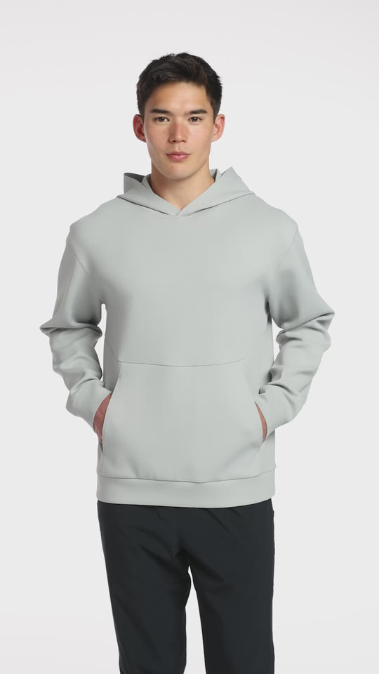 Enfield High Soccer "Eagle B" Pro Perform Pullover Hoodie