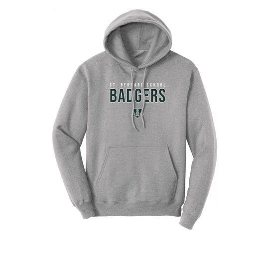 St. Bernard "STB" Fleece Hoodie