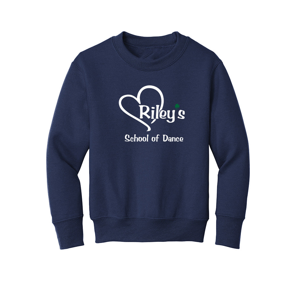 Riley's Dance Youth Crewneck Sweatshirt