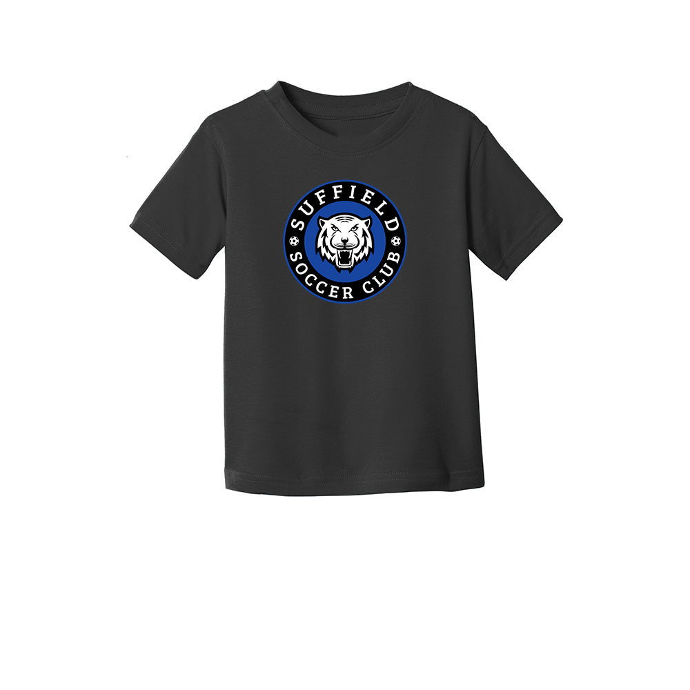 Suffield Soccer Club Toddler Tee