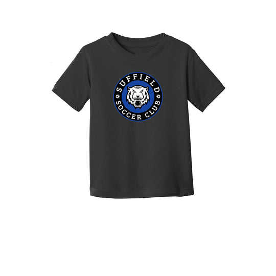 Suffield Soccer Club Toddler Tee