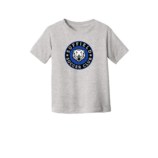 Suffield Soccer Club Toddler Tee