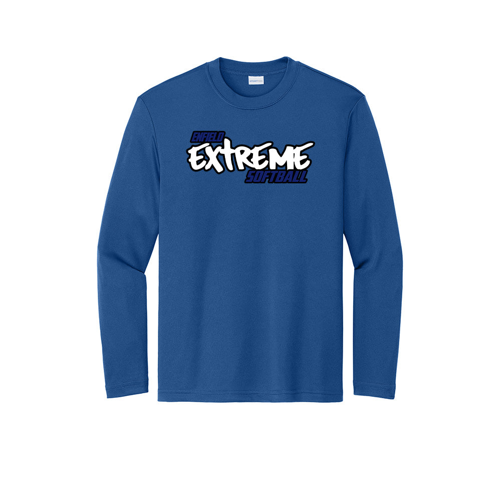 Enfield Extreme Youth LS Tech Tee