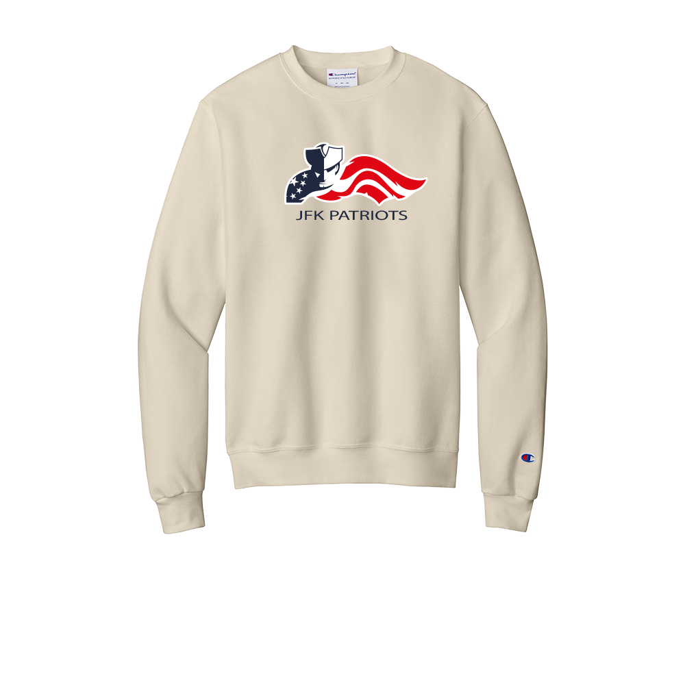 JFK PATRIOTS Adult Champion® Crew