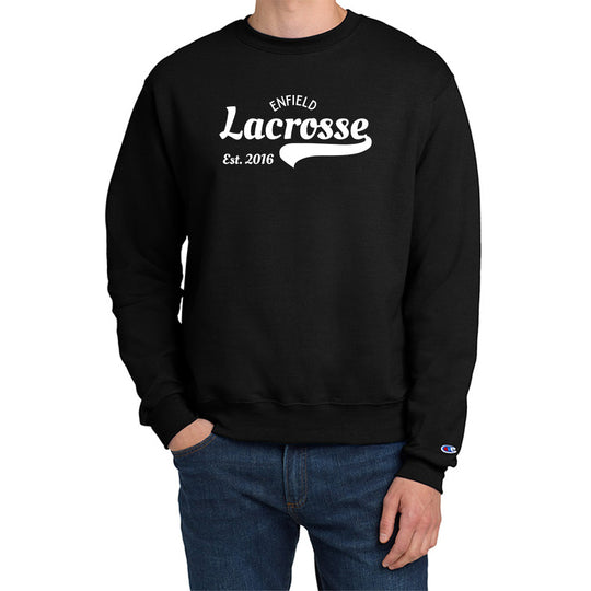 Enfield Lacrosse "EST." Champion® Crew