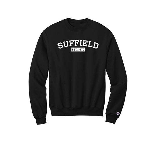 Suffield PTO "EST." Champion® Crew