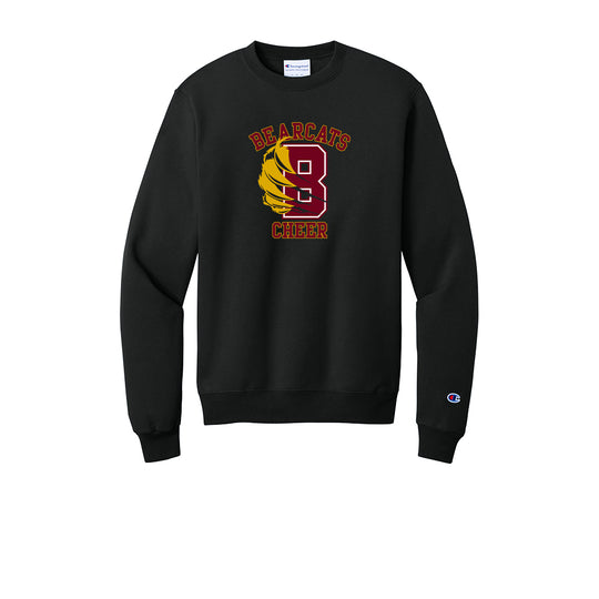 Bearcats Cheer Unisex Champion® Crew
