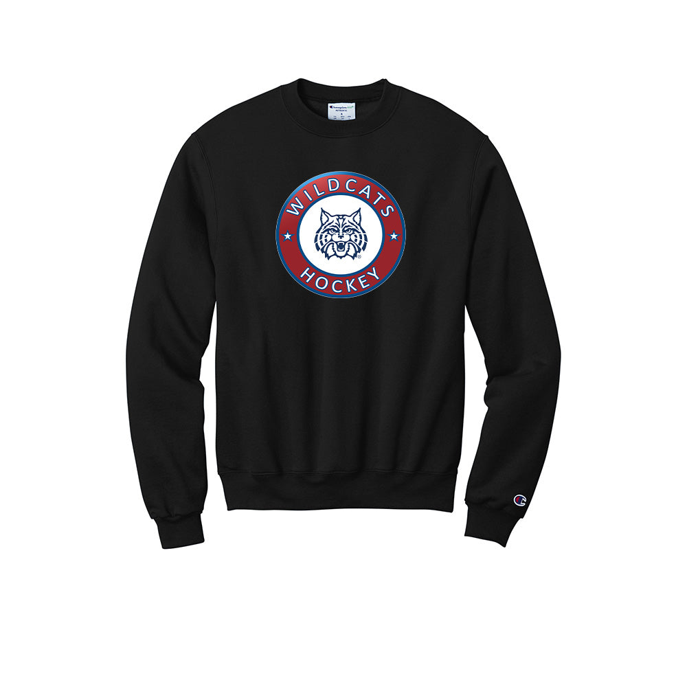 Wildcats Hockey"Classic" Champion® Crew
