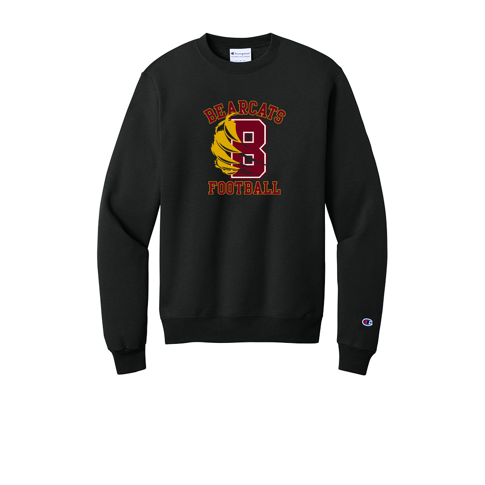 Bearcats Football Unisex Champion® Crew