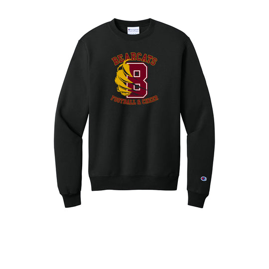 Bearcats Football & Cheer Unisex Champion® Crew