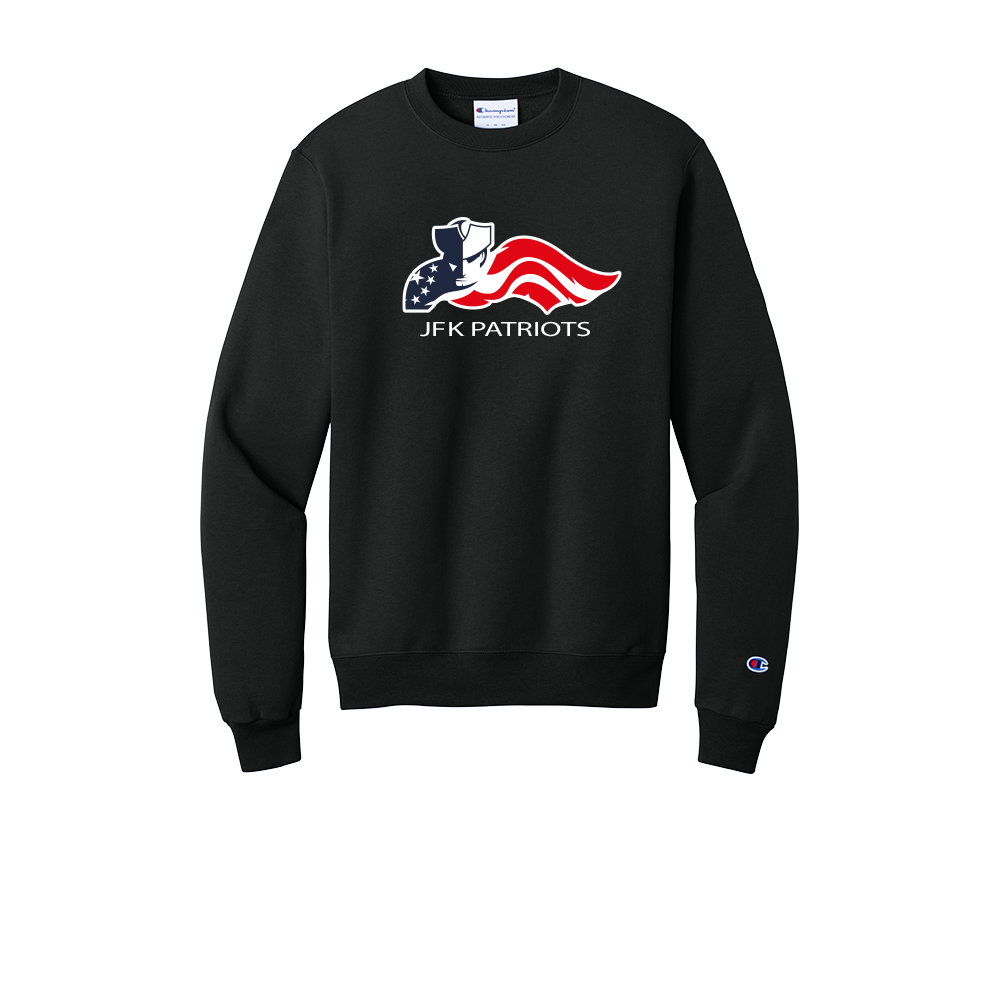 JFK PATRIOTS Adult Champion® Crew